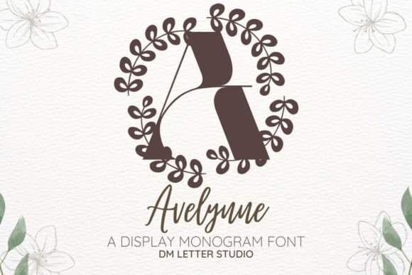 Avelynne Monogram: Crafting Timeless Elegance