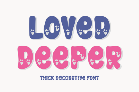 Loved Deeper: Injecting Vibrancy and Authenticity into Your Designs