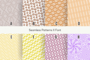 Seamless Patterns II: A Designer's Shortcut to Complex Visuals