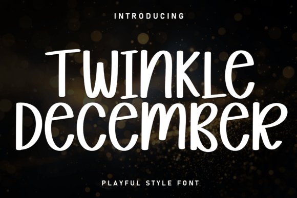Twinkle December: Infusing Your Winter Projects with Whimsy