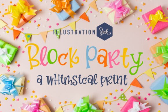 Zp Block Party Fn: Inject Pure Fun into Your Design Projects